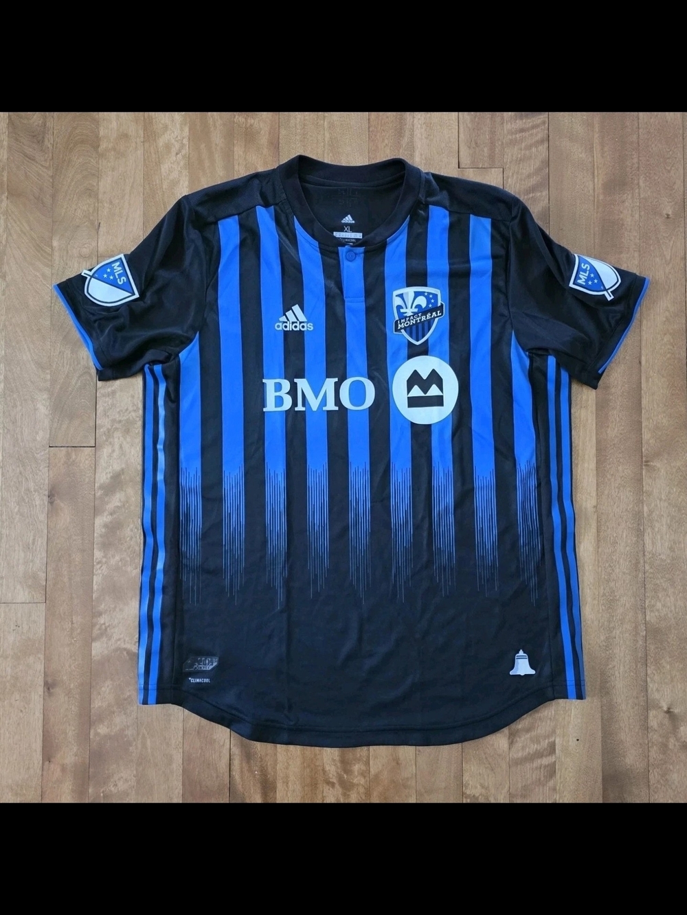 Montreal Impact Adidas Home Jersey 2019 Mens Size XL FC Montreal IMFC